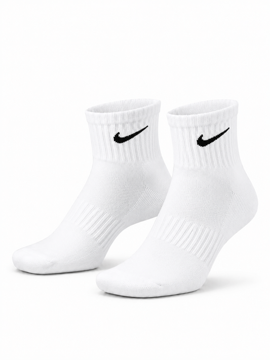 Rahat Dikişsiz Sporcu Çorap 6'Lı Set Kutulu