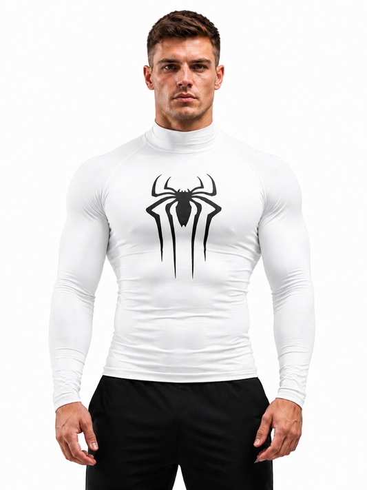 Uzun Kollu Compression Tişört