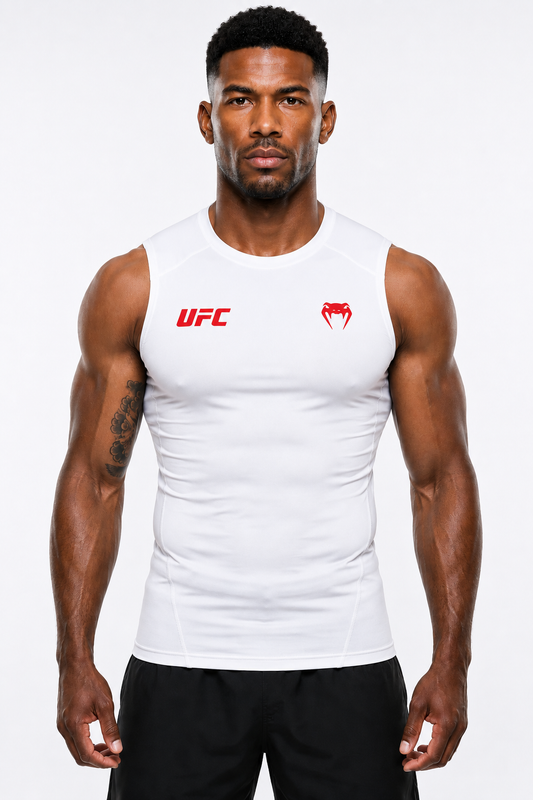Ufc Venum Red Pro+ Compression Atlet