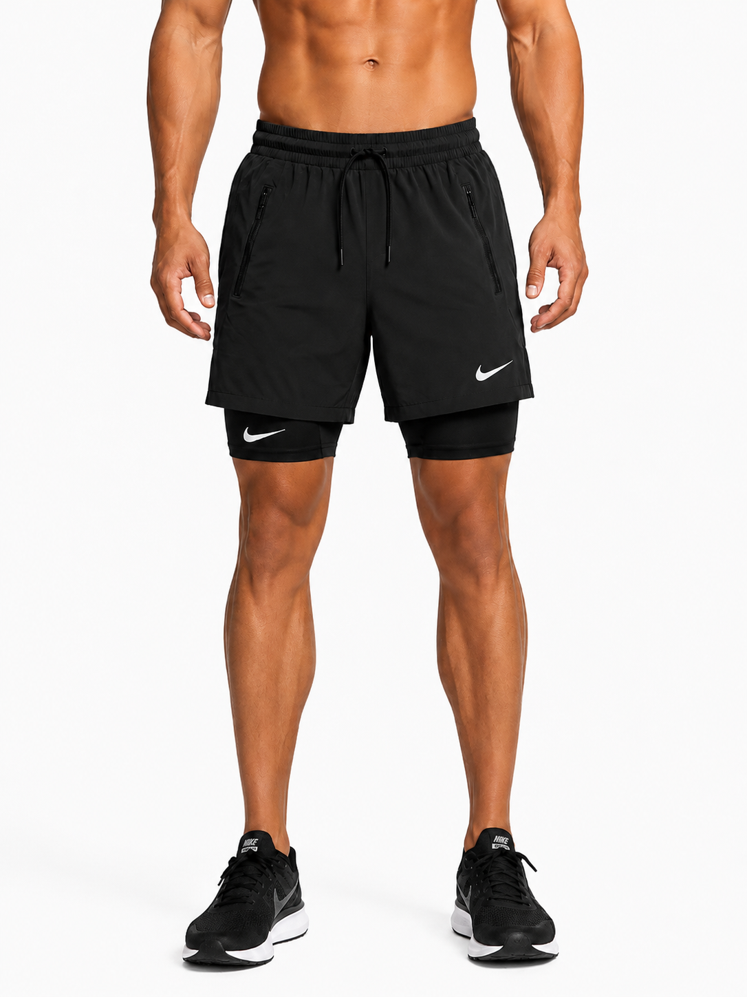 Sporcu Taytlı Şort