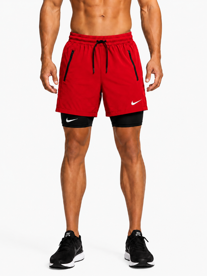Sporcu Taytlı Şort