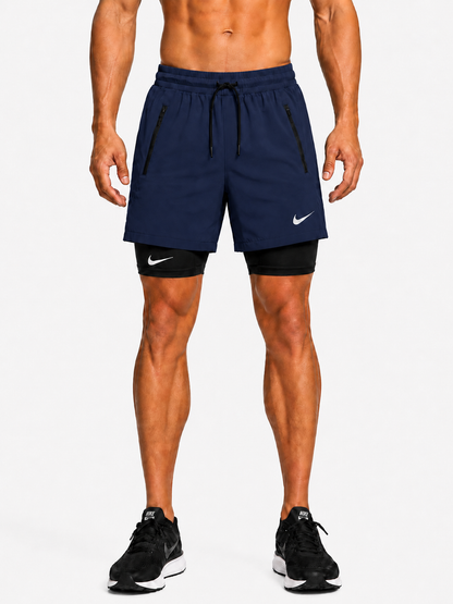 Sporcu Taytlı Şort