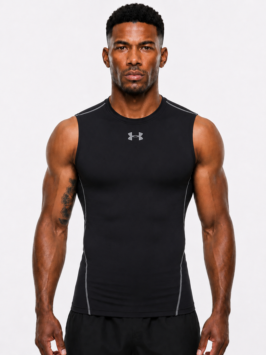 Kolsuz Compression Tank Top
