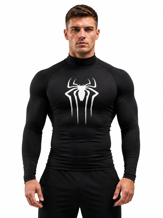 Uzun Kollu Compression Tişört