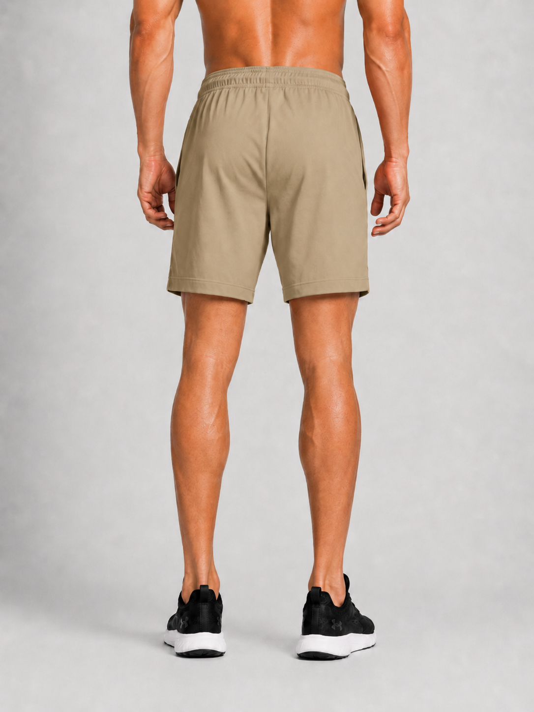 Micro Lycra Sport Şort