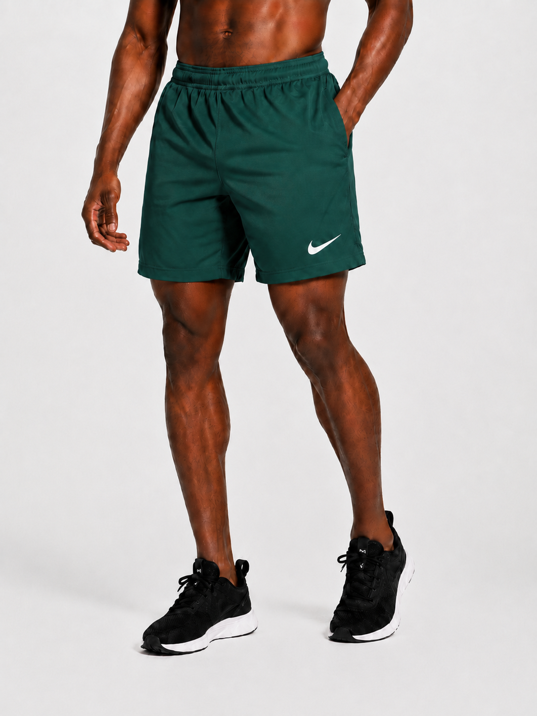 Micro Lycra Sporcu Şort