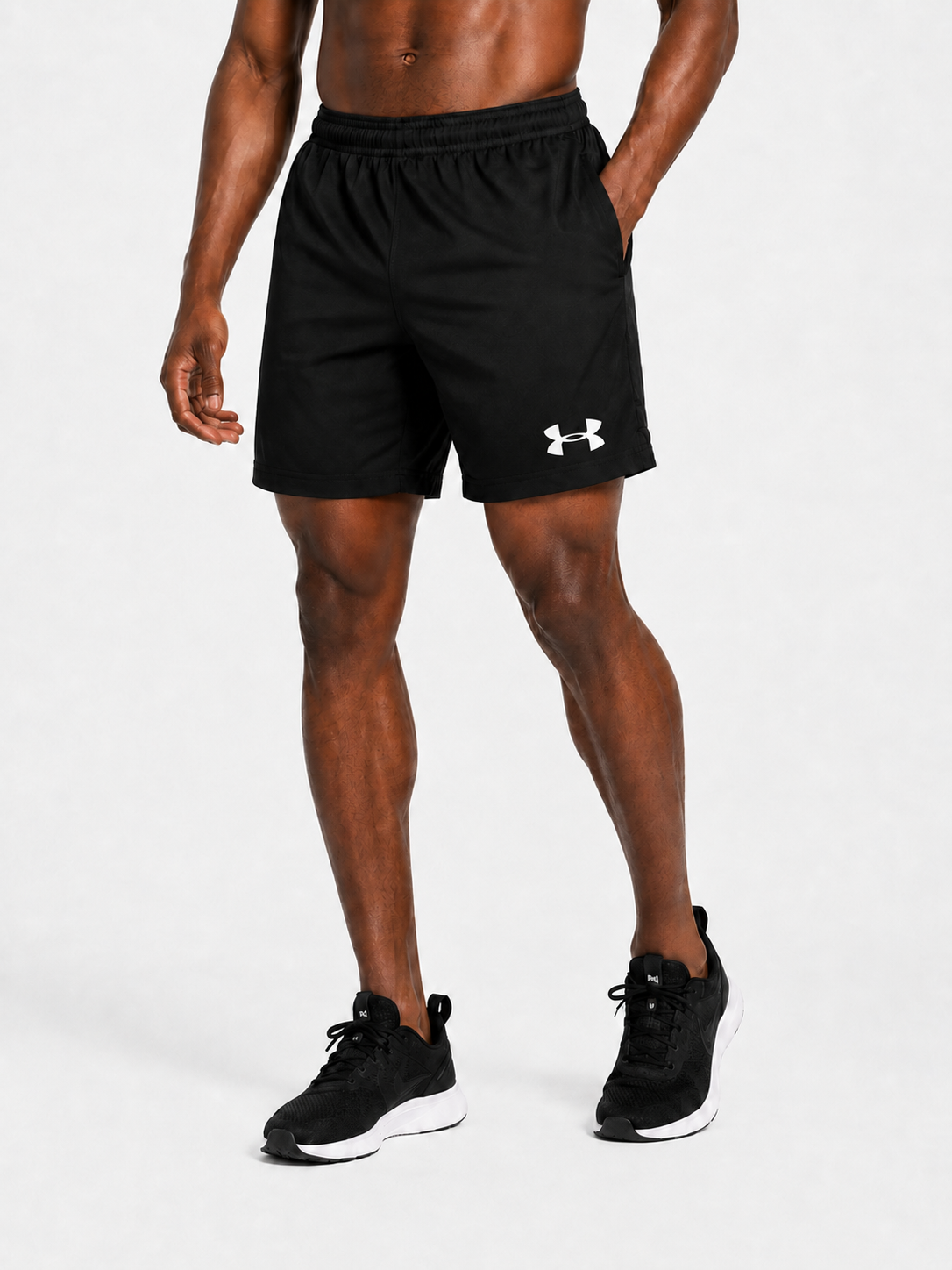 Micro Lycra Sport Şort