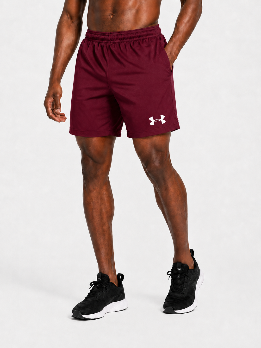 Micro Lycra Sport Şort
