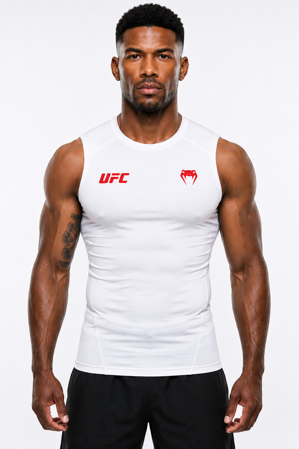 Ufc Venum Red Pro+ Compression Atlet
