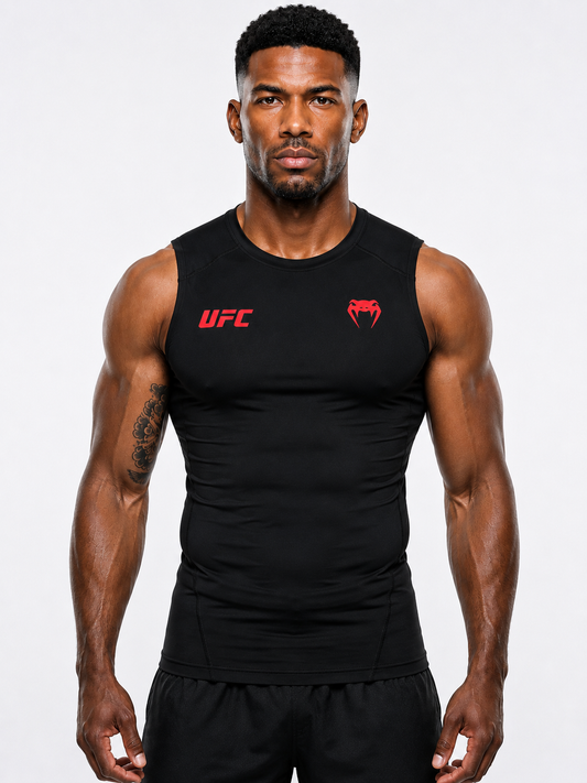 Ufc Venum Red Pro+ Compression Atlet