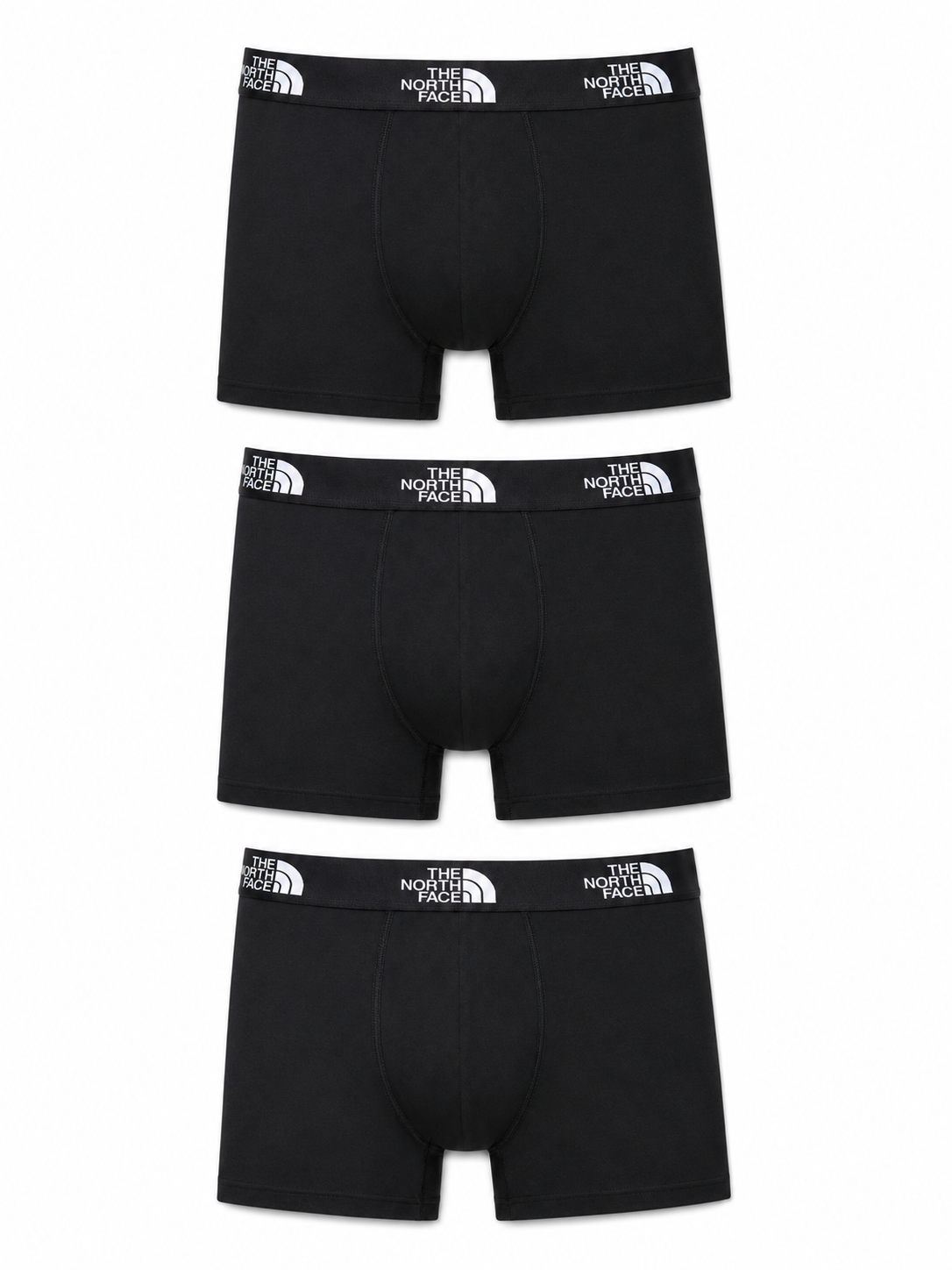 3'Lü Rahat Kalıp Nefes Alan Boxer