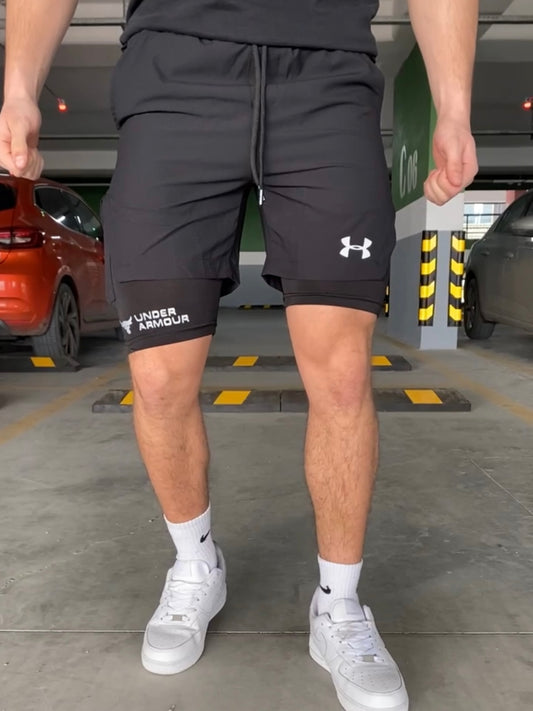Sporcu taytlı şort